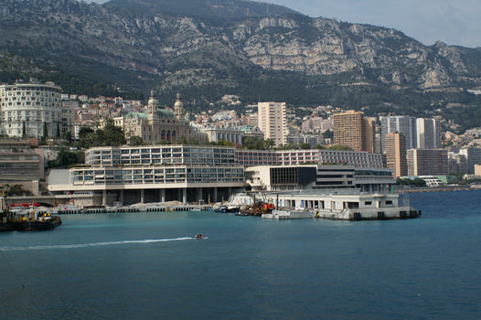 Les Spélugues, Monte-Carlo
