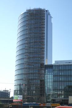 Medienhafen, Düsseldorf – Media Tower