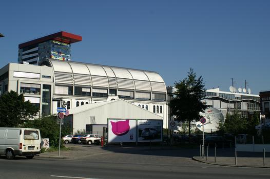 Medienhafen, Düsseldorf