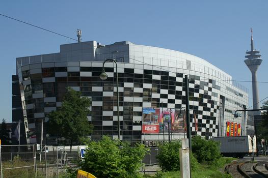 Medienhafen, Düsseldorf – UCI-Kino-Center