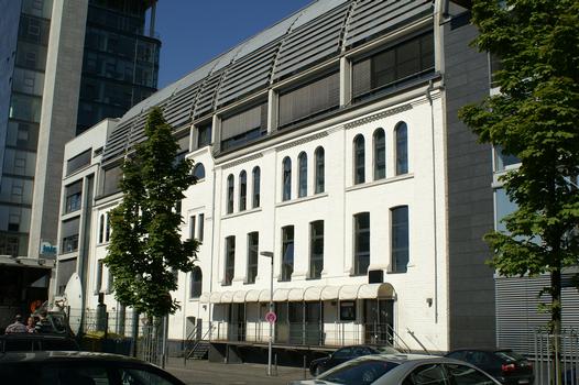 Medienhafen, Düsseldorf – Kaistrasse 4