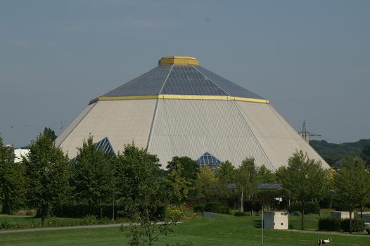 Kohlenmischanlage, Oberhausen