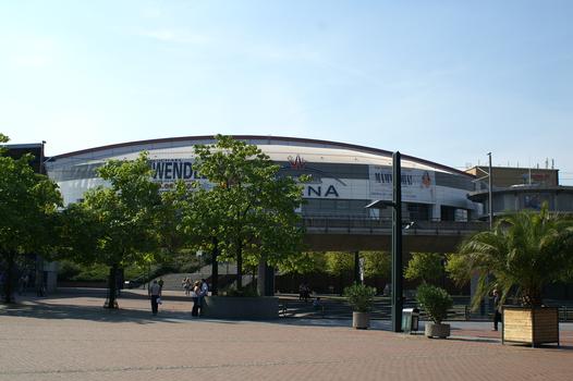 König-Pilsener-Arena, Oberhausen