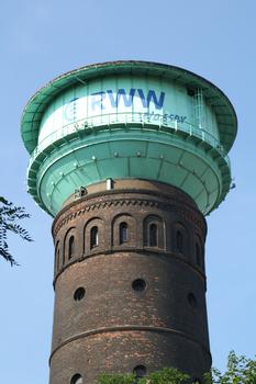 Wasserturm, Oberhausen 