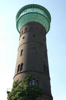 Water Tower, Oberhausen