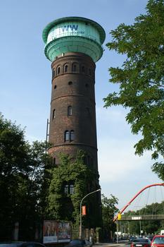Water Tower, Oberhausen