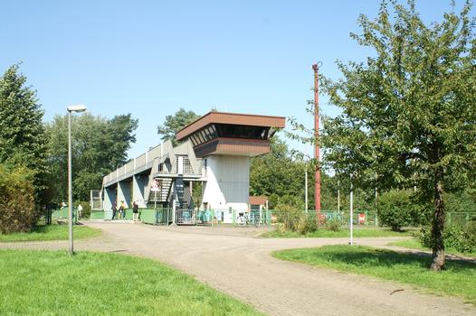 Schleuse Oberhausen