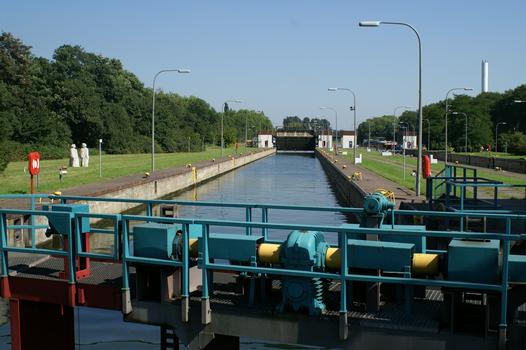 Oberhausen Lock