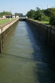 Oberhausen Lock