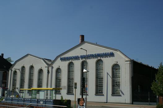 Rheinisches Industriemuseum, Oberhausen