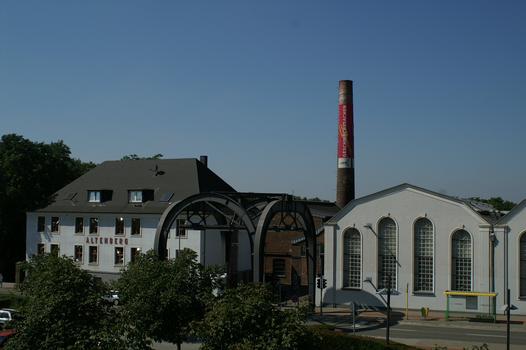 Rheinisches Industriemuseum, Oberhausen