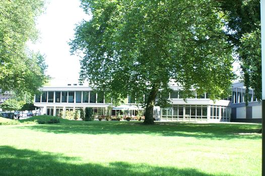 Salle Louise-Albertz à Oberhausen