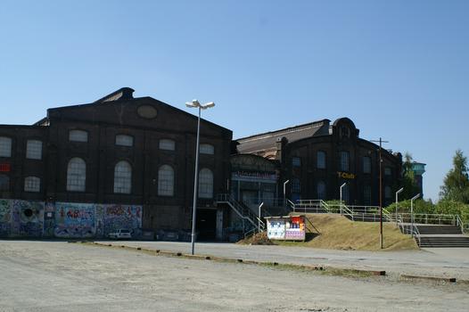 Turbine Hall, Oberhausen
