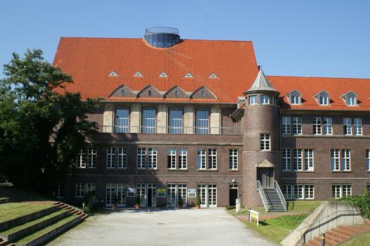 Hôtel de la GHH à Oberhausen