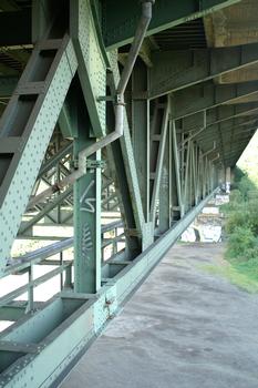Schnettker Bridge, Dortmund