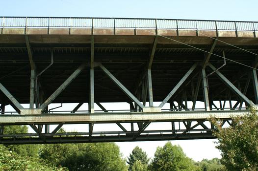 Schnettker Bridge, Dortmund