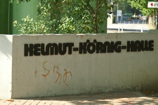 Helmut Körnig Hall, Dortmund