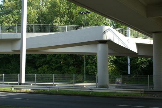 Pont-tramway de l'Ardeystrasse, Dortmund