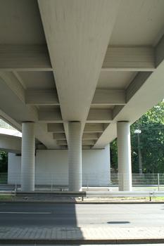 Stadtbahnbrücke Ardeystrasse, Dortmund