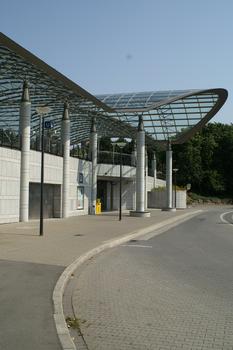 Station «Westfalenhallen», Dortmund