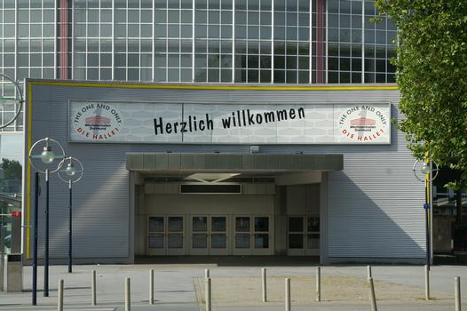 Westfalenhalle 1, Dortmund