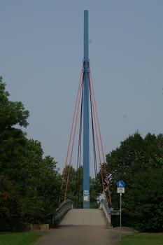 Westfalenpark-Steg, Dortmund