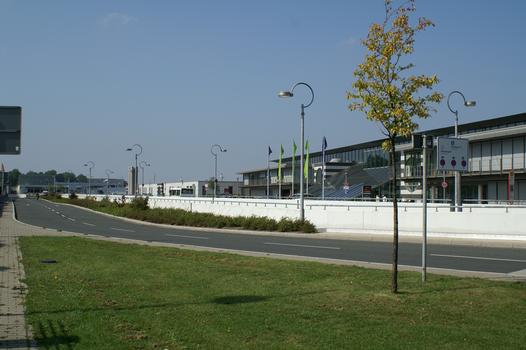 Flughafen Dortmund
