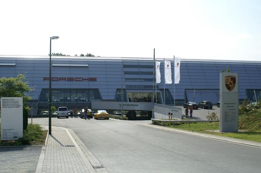 Porsche-Zentrum Dortmund, Holzwickede