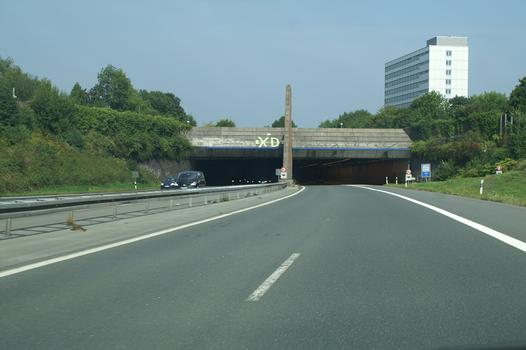 Tunnel, Dortmund-Wambel
