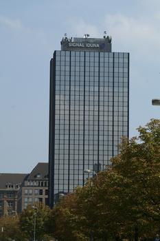 City administration building, Dortmund