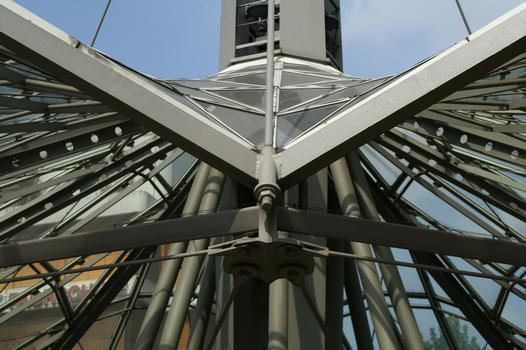 Stadtbahnhof Reinoldikirche, Dortmund