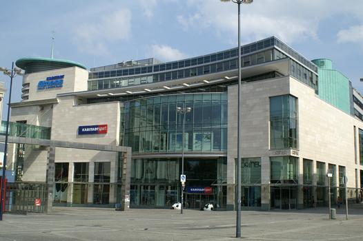 Karstadt Sport, Hansaplatz, Dortmund