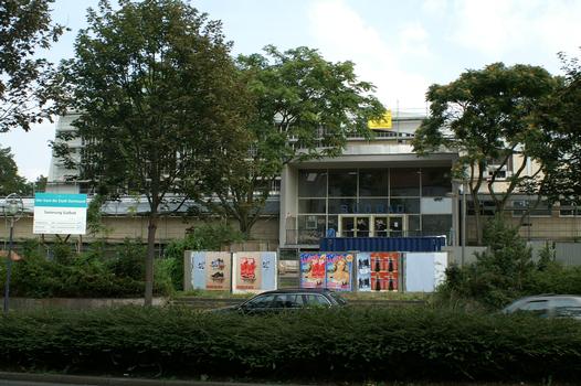 Südbad, Dortmund