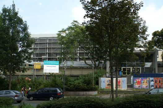 Südbad, Dortmund