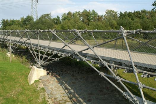 Mechtenbergbrücke Gelsenkirchen 