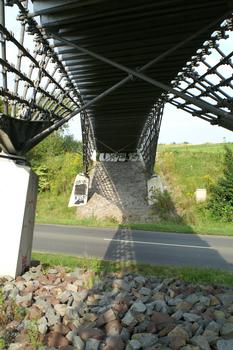 Mechtenberg Bridge, Gelsenkirchen