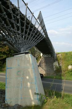 Mechtenberg Bridge, Gelsenkirchen