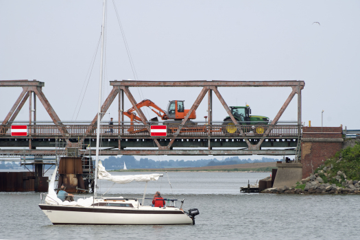 Schleibrücke Lindaunis