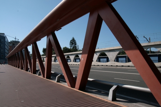 Sixth Urumea River Bridge