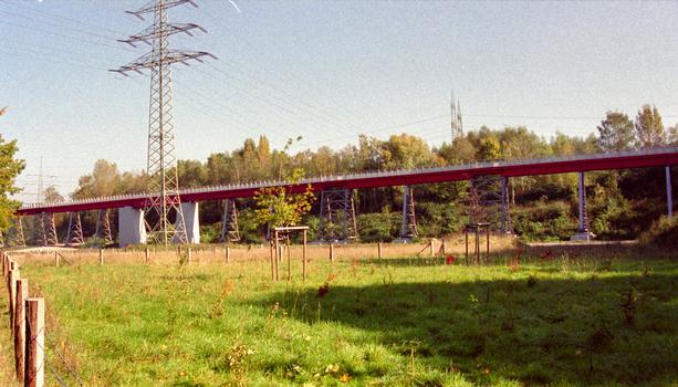 Pont ferroviaire pour minerais 9, Gelsenkirchen