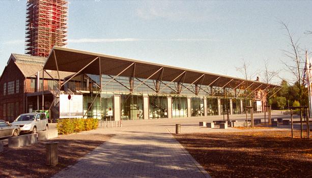 Jahrhunderthalle (Bochum)