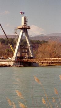Durancebrücke Volonne 