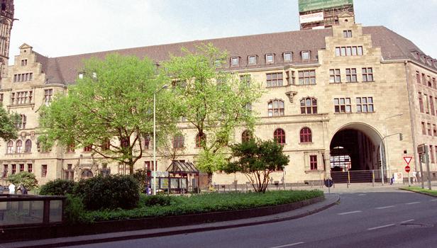 Duisburger Rathaus