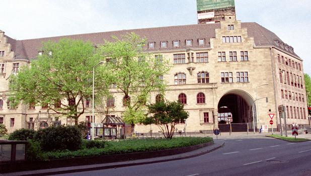 Hôtel de ville de Duisburg