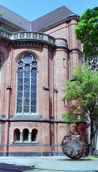 Johanneskirche, Düsseldorf