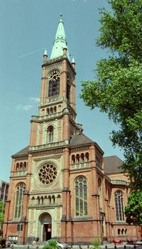 Johanneskirche, Düsseldorf
