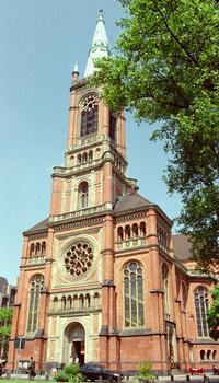 Johanneskirche, Düsseldorf