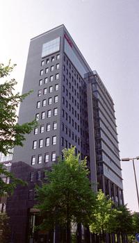 Seestern Tower, Düsseldorf