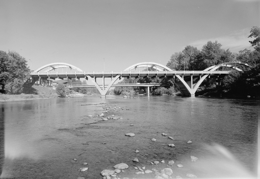 Caveman Bridge