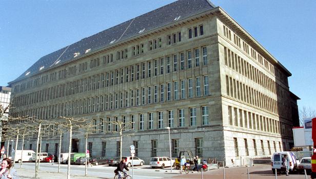 Mannesmann Verwaltungsgebäude